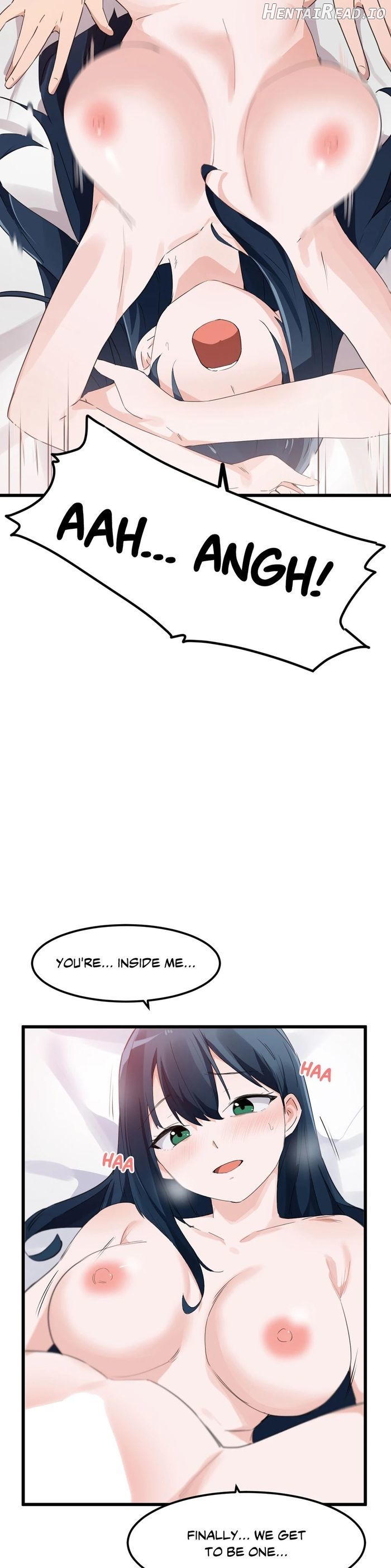 I Wanna Be a Daughter Thief Chapter 47 - page 14