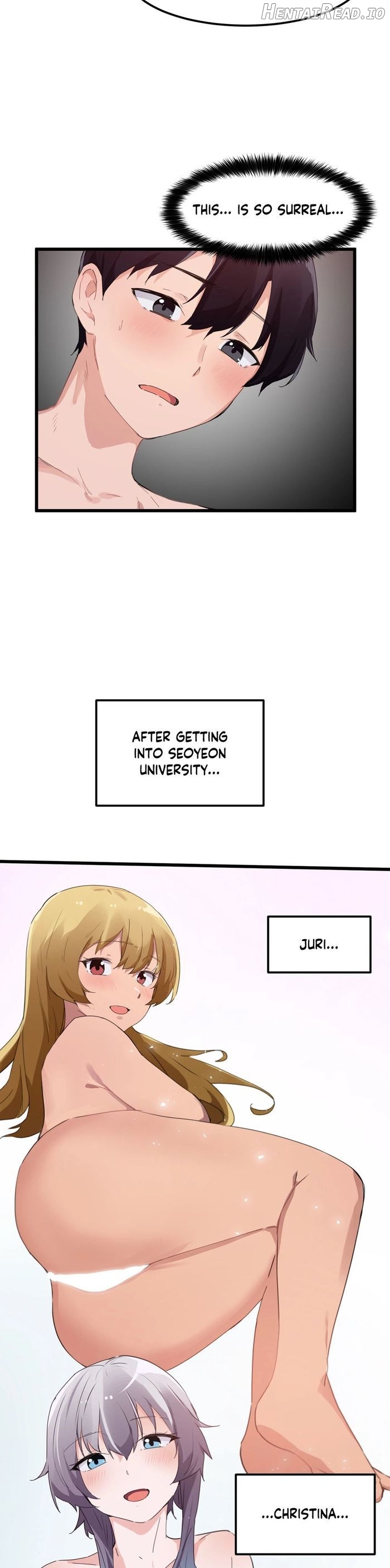 I Wanna Be a Daughter Thief Chapter 47 - page 15