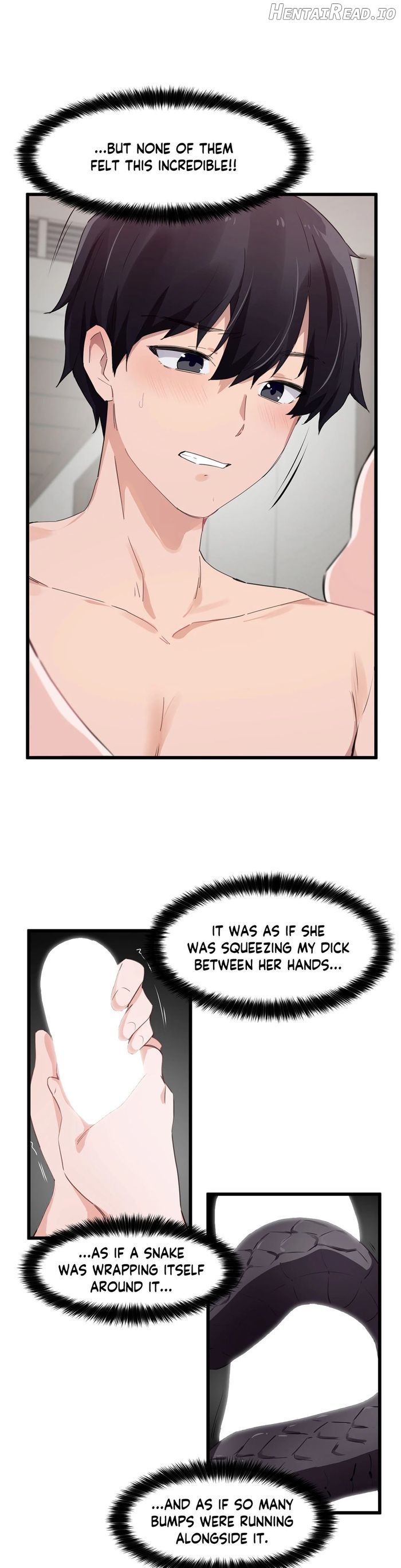 I Wanna Be a Daughter Thief Chapter 47 - page 17