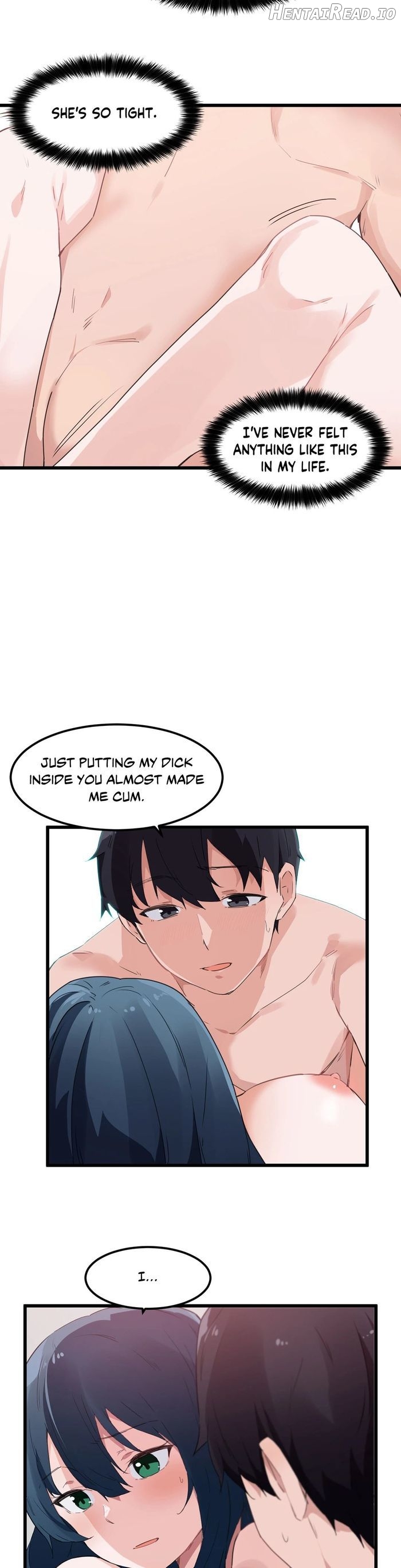I Wanna Be a Daughter Thief Chapter 47 - page 18