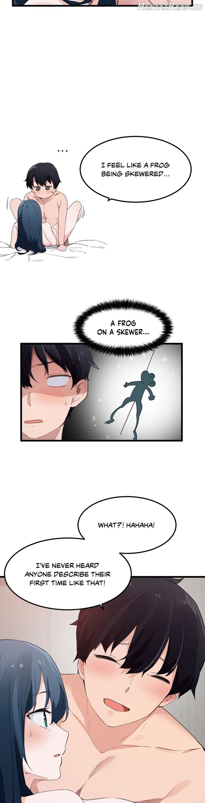 I Wanna Be a Daughter Thief Chapter 47 - page 19