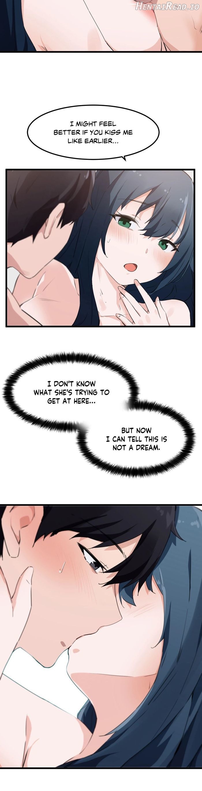 I Wanna Be a Daughter Thief Chapter 47 - page 20