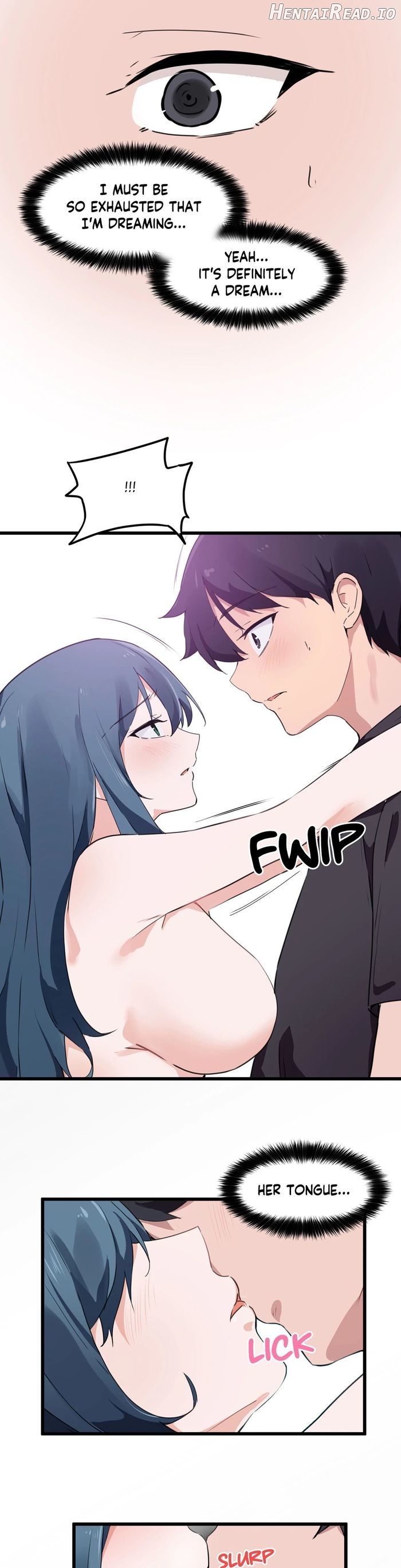 I Wanna Be a Daughter Thief Chapter 47 - page 3