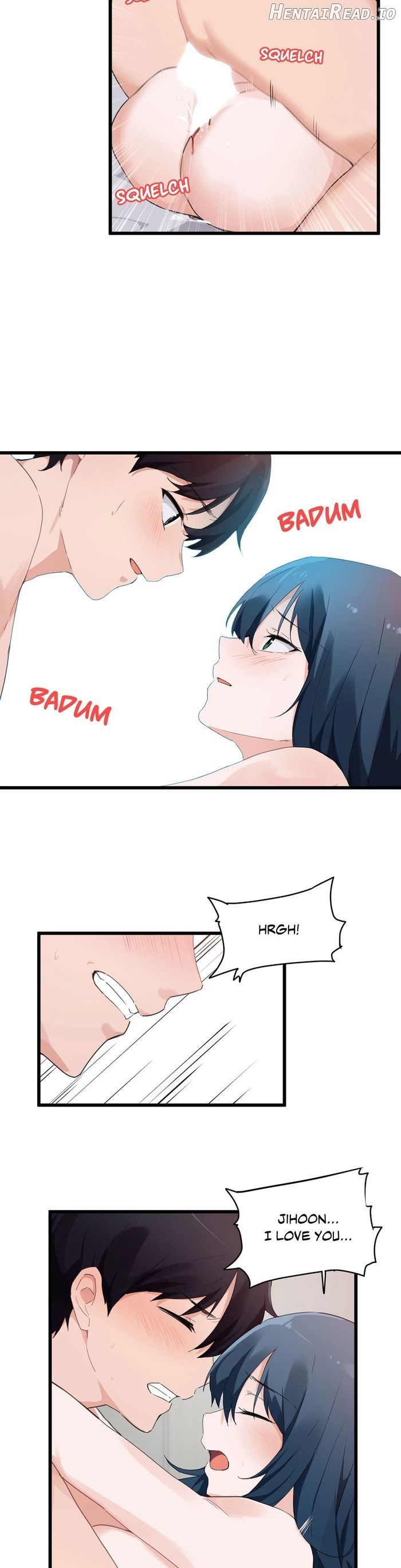 I Wanna Be a Daughter Thief Chapter 47 - page 22