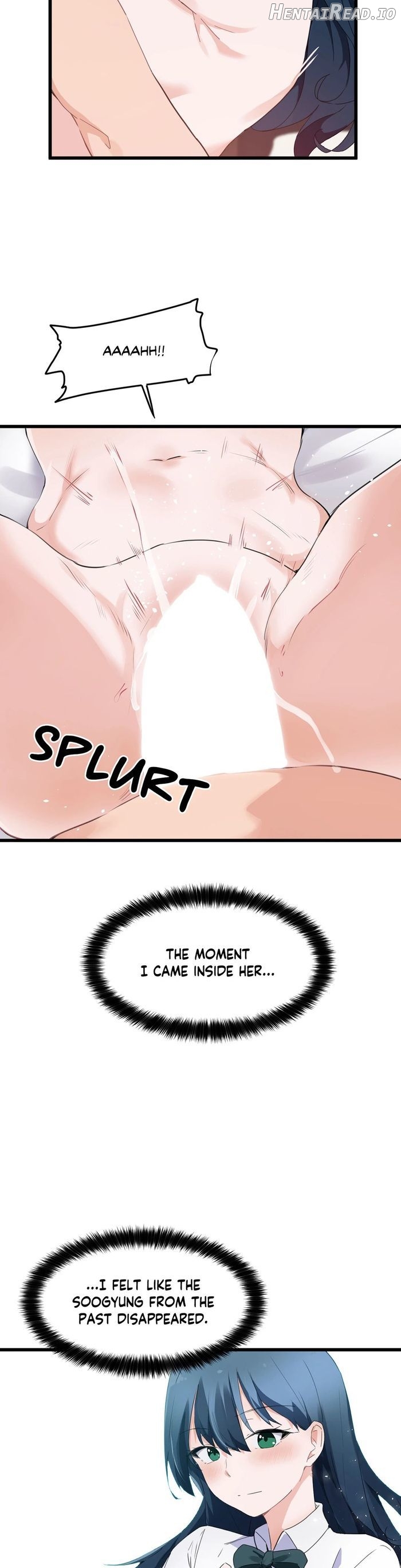 I Wanna Be a Daughter Thief Chapter 47 - page 23