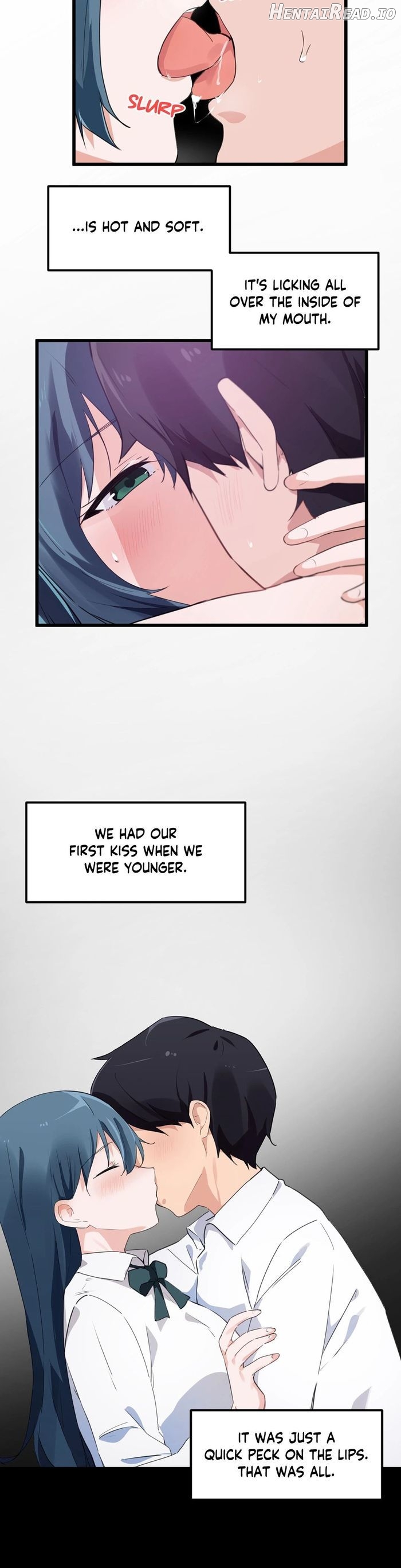 I Wanna Be a Daughter Thief Chapter 47 - page 4