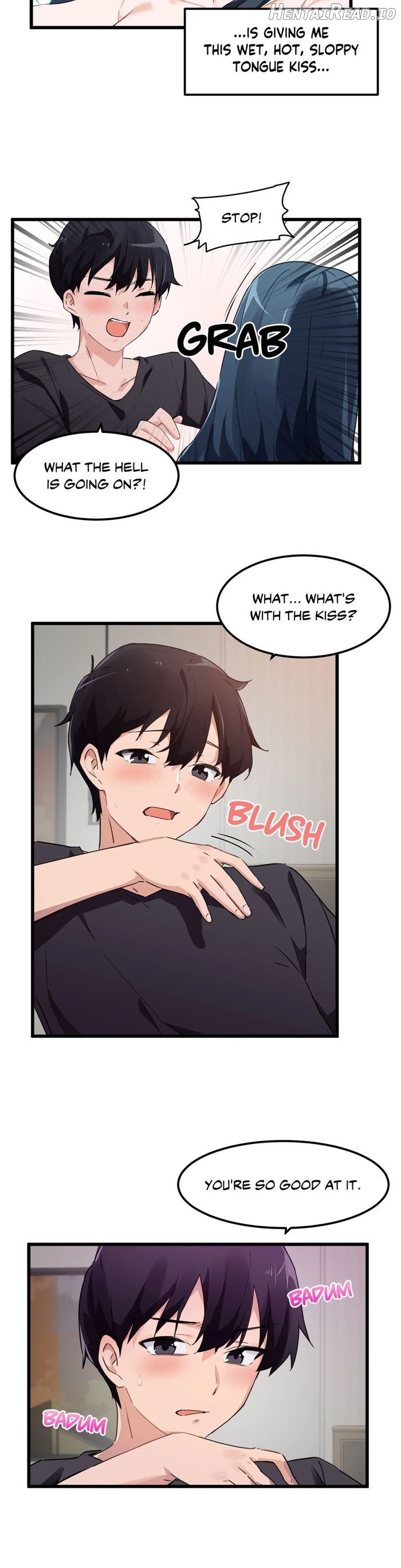 I Wanna Be a Daughter Thief Chapter 47 - page 6