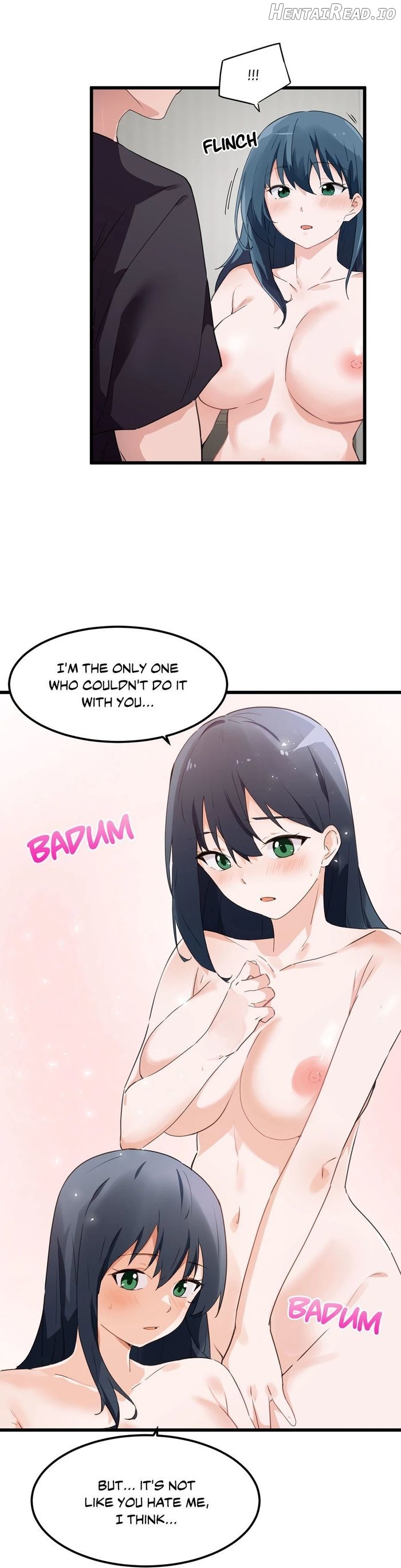 I Wanna Be a Daughter Thief Chapter 47 - page 7
