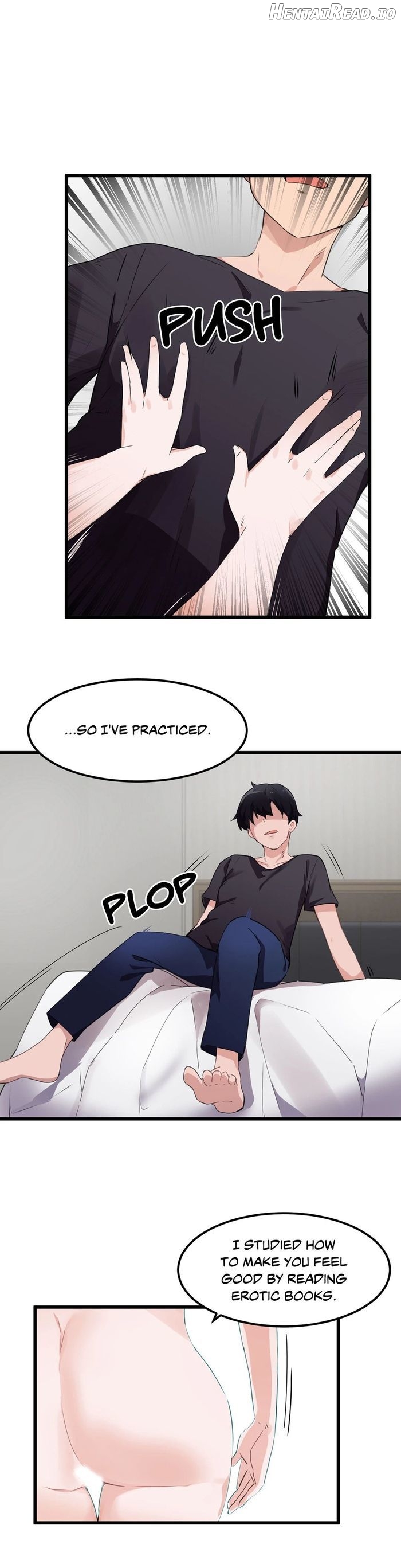 I Wanna Be a Daughter Thief Chapter 47 - page 8