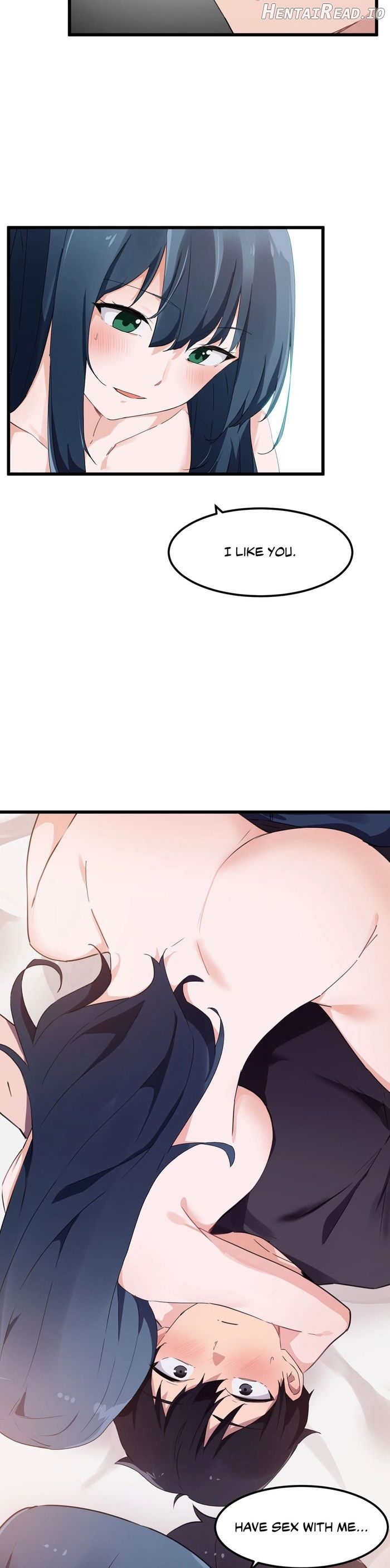 I Wanna Be a Daughter Thief Chapter 47 - page 10