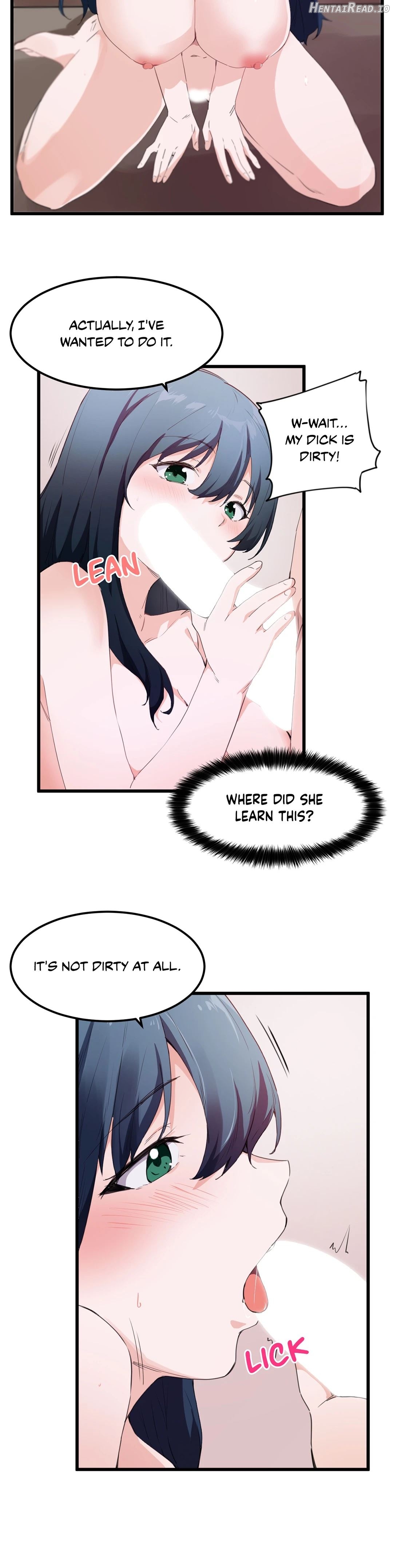 I Wanna Be a Daughter Thief Chapter 48 - page 4