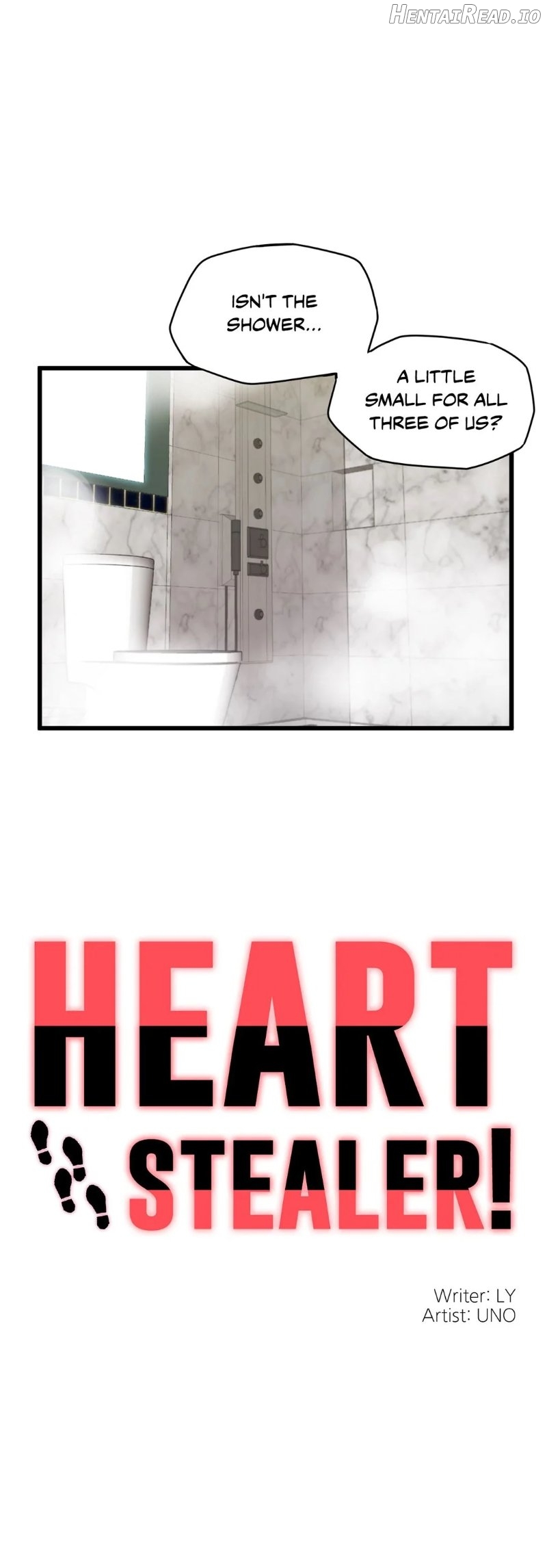 I Wanna Be a Daughter Thief Chapter 23 - page 1