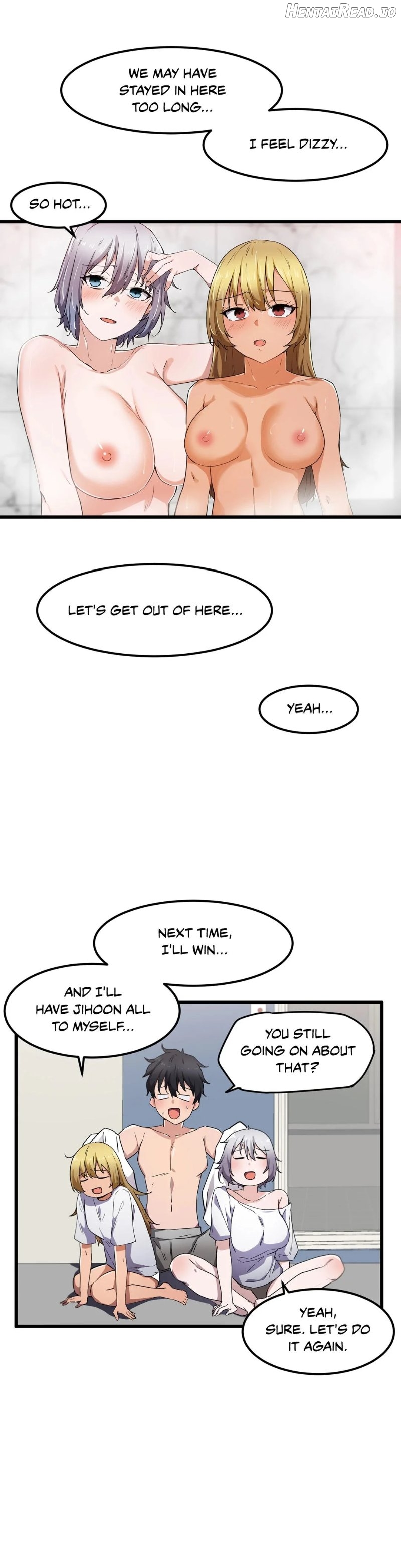 I Wanna Be a Daughter Thief Chapter 23 - page 16