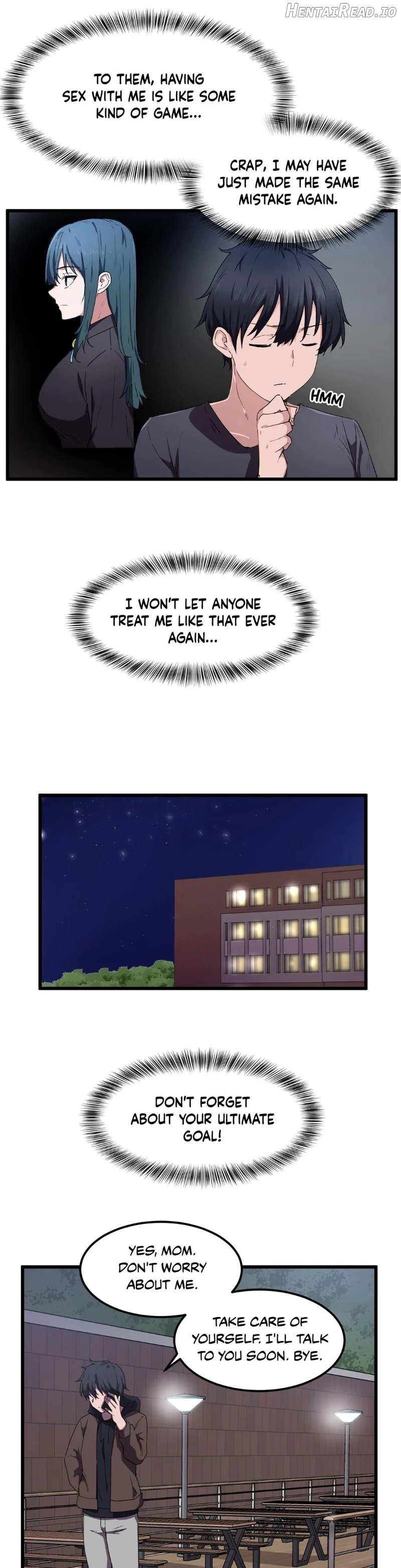 I Wanna Be a Daughter Thief Chapter 23 - page 20