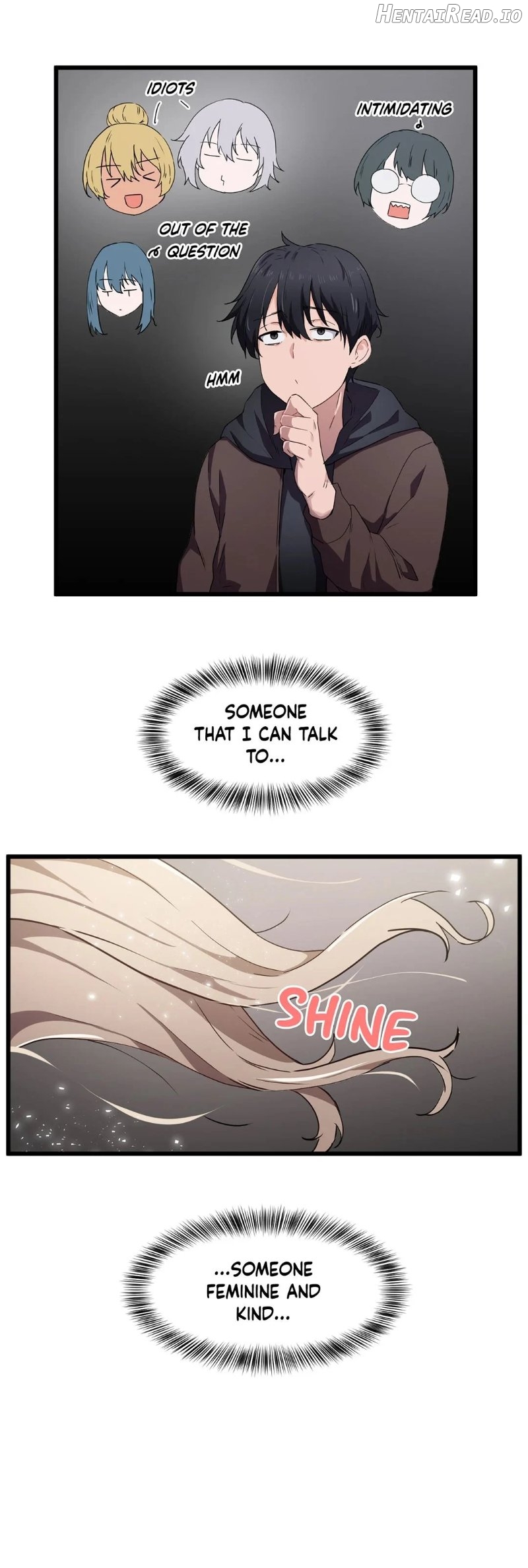 I Wanna Be a Daughter Thief Chapter 23 - page 22