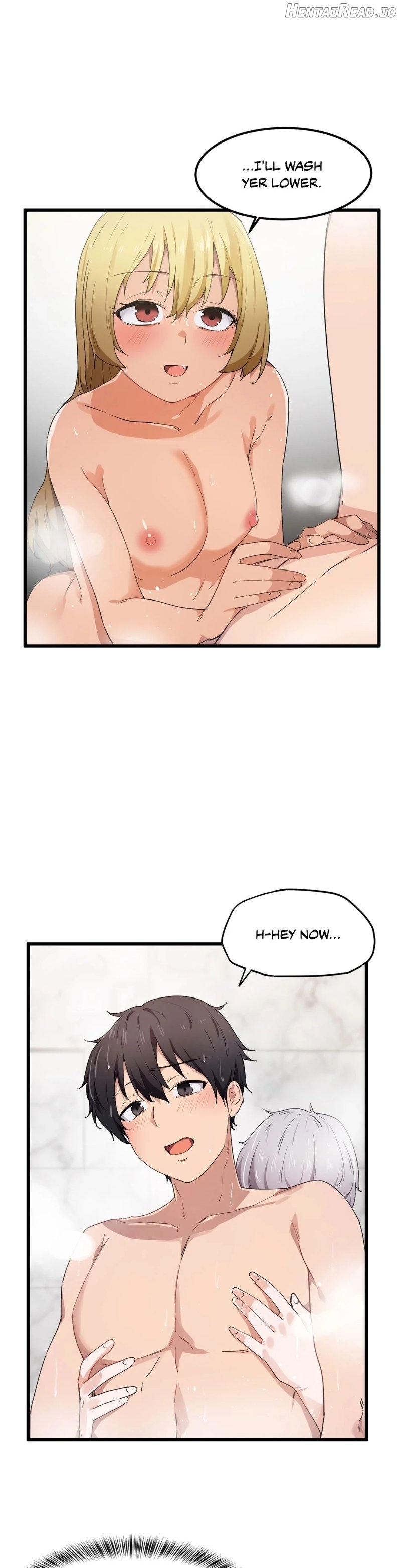 I Wanna Be a Daughter Thief Chapter 23 - page 6