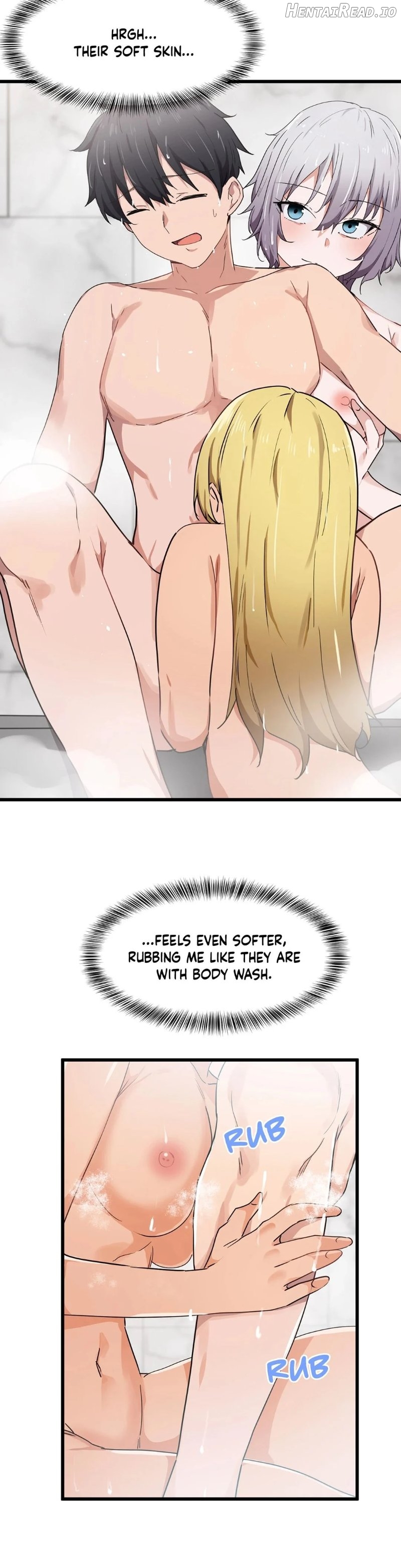 I Wanna Be a Daughter Thief Chapter 23 - page 7