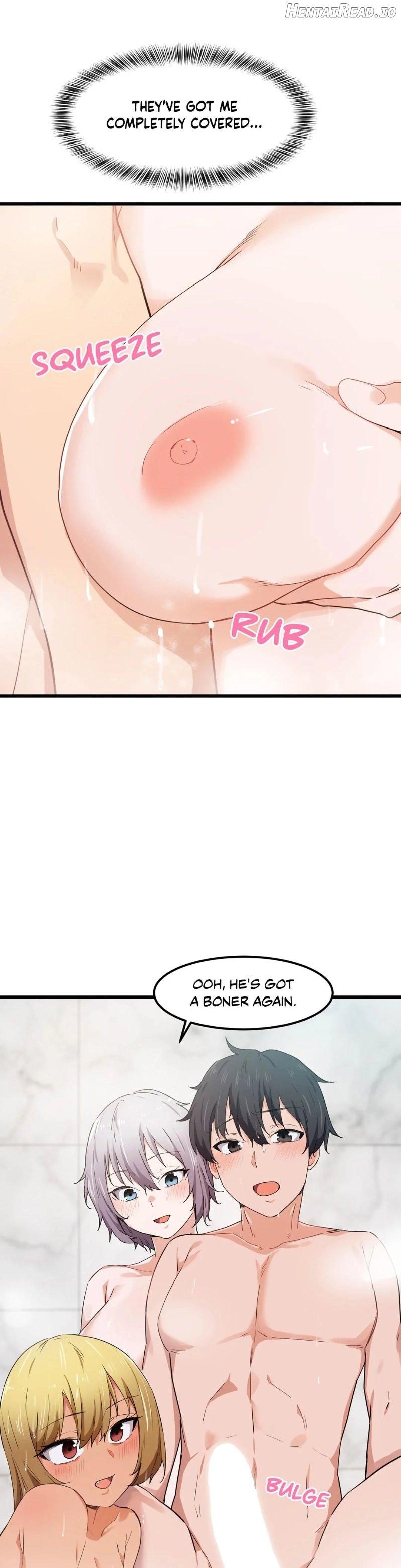 I Wanna Be a Daughter Thief Chapter 23 - page 8