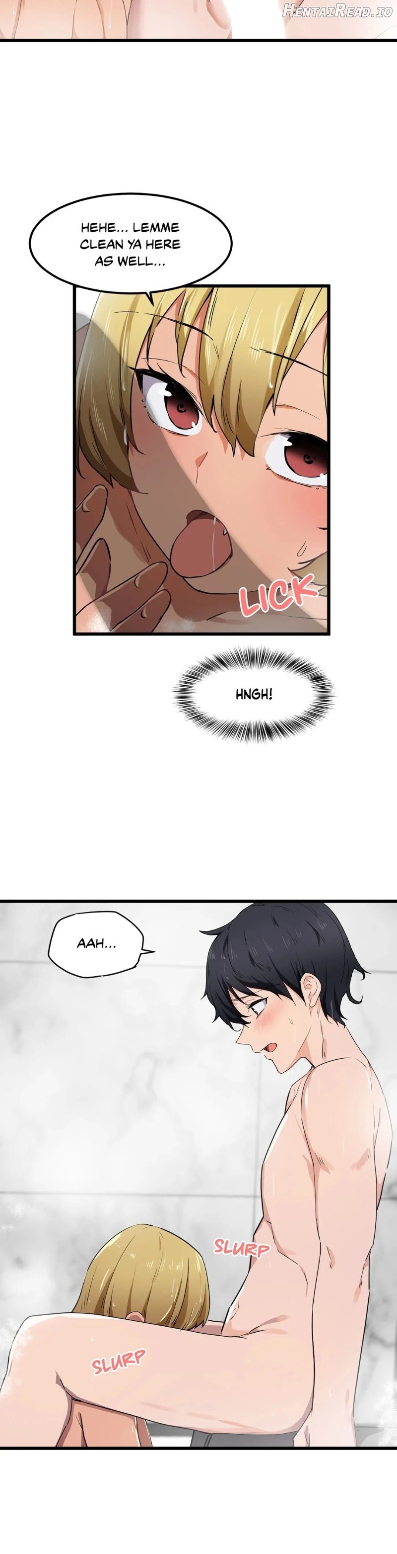 I Wanna Be a Daughter Thief Chapter 23 - page 9