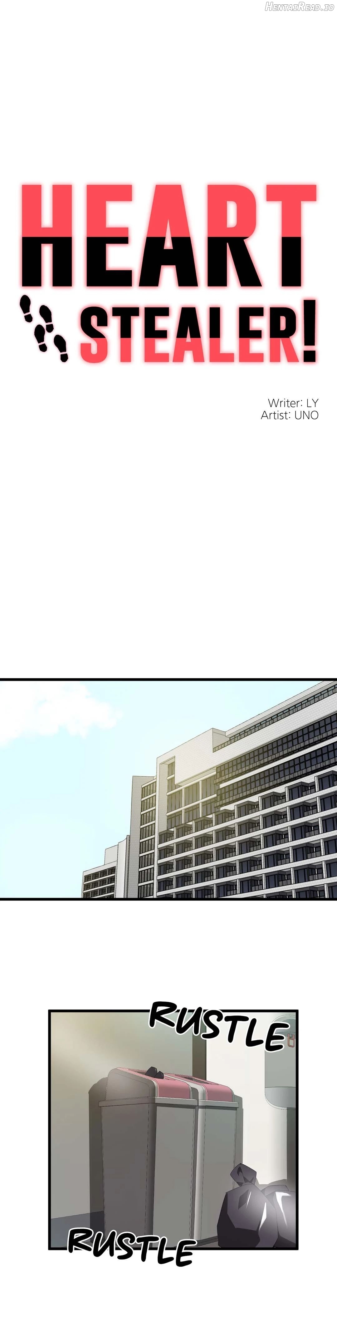 I Wanna Be a Daughter Thief Chapter 49 - page 1