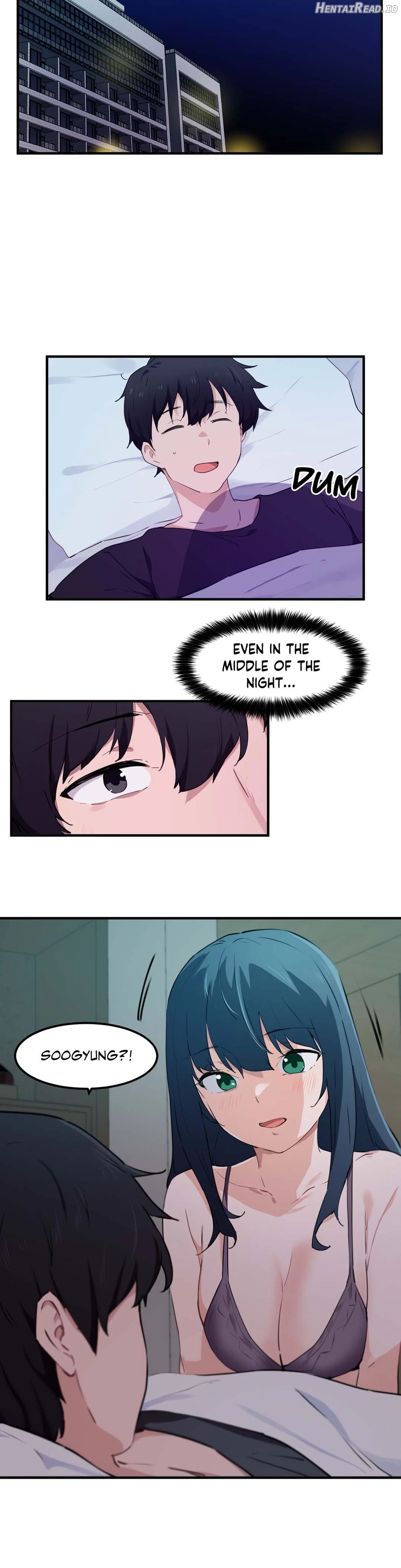 I Wanna Be a Daughter Thief Chapter 49 - page 16