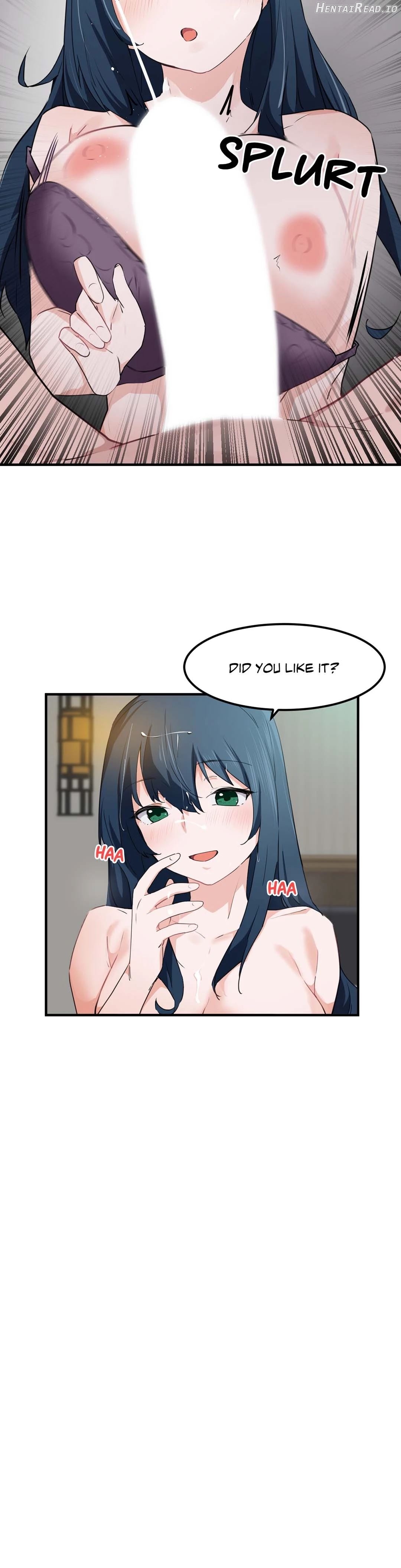 I Wanna Be a Daughter Thief Chapter 49 - page 20