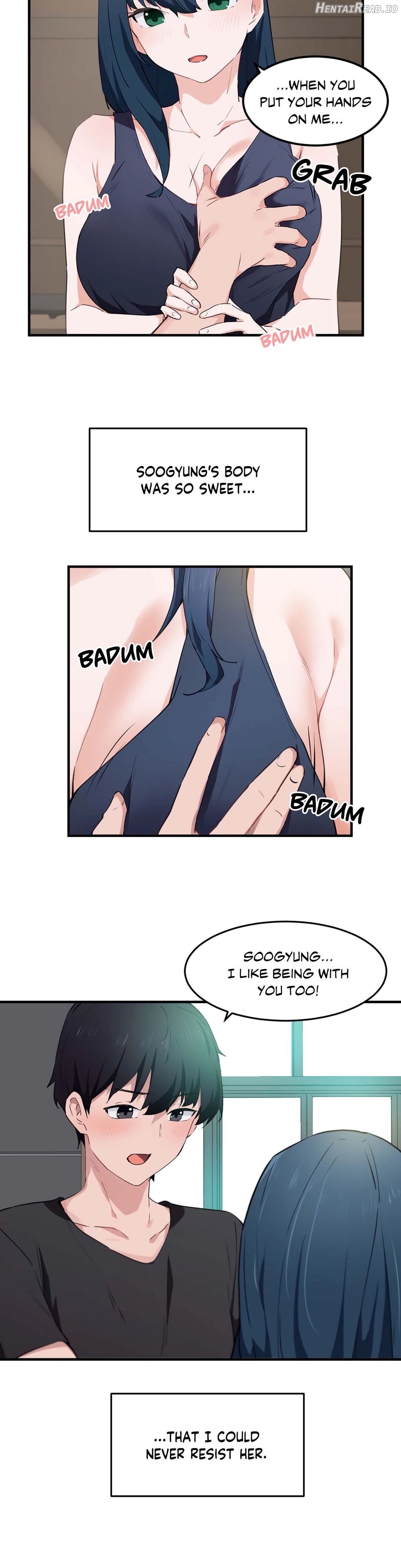 I Wanna Be a Daughter Thief Chapter 49 - page 22