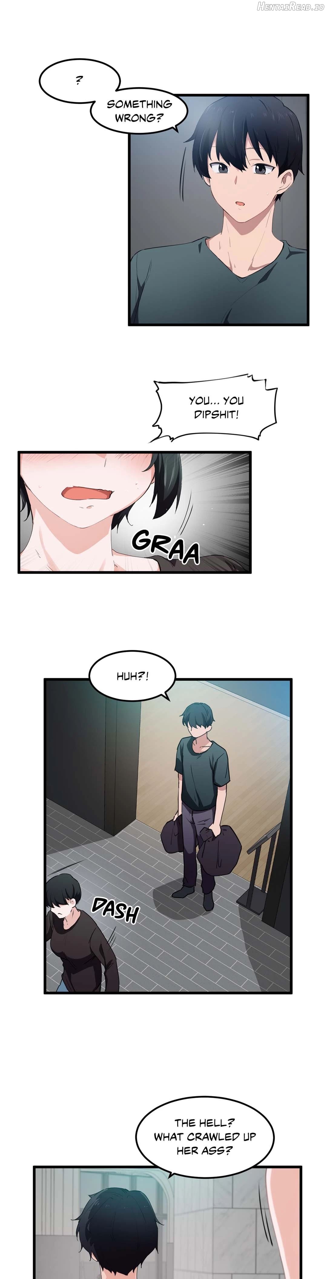 I Wanna Be a Daughter Thief Chapter 49 - page 3