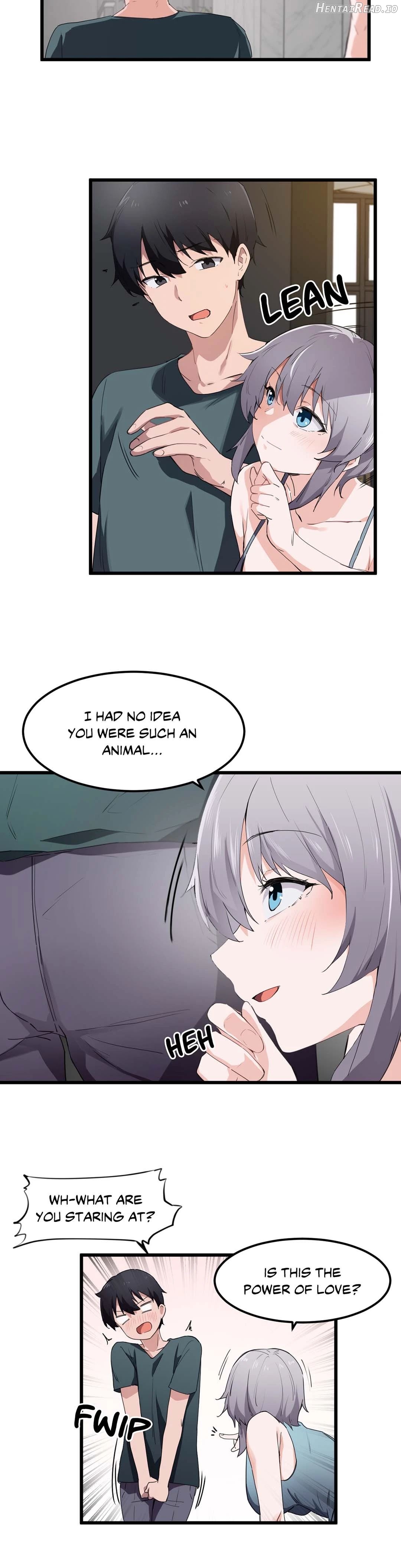 I Wanna Be a Daughter Thief Chapter 49 - page 4