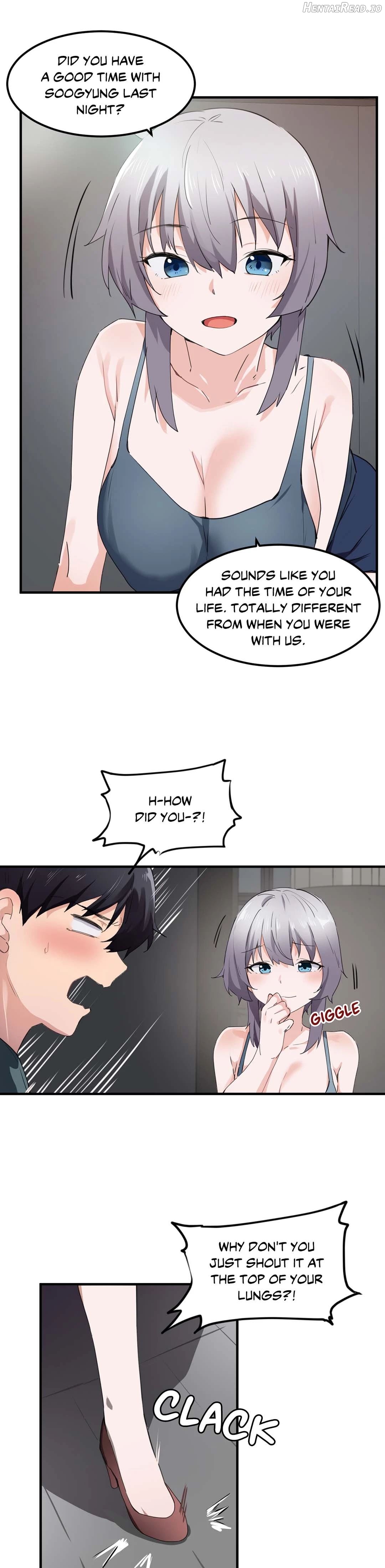 I Wanna Be a Daughter Thief Chapter 49 - page 5