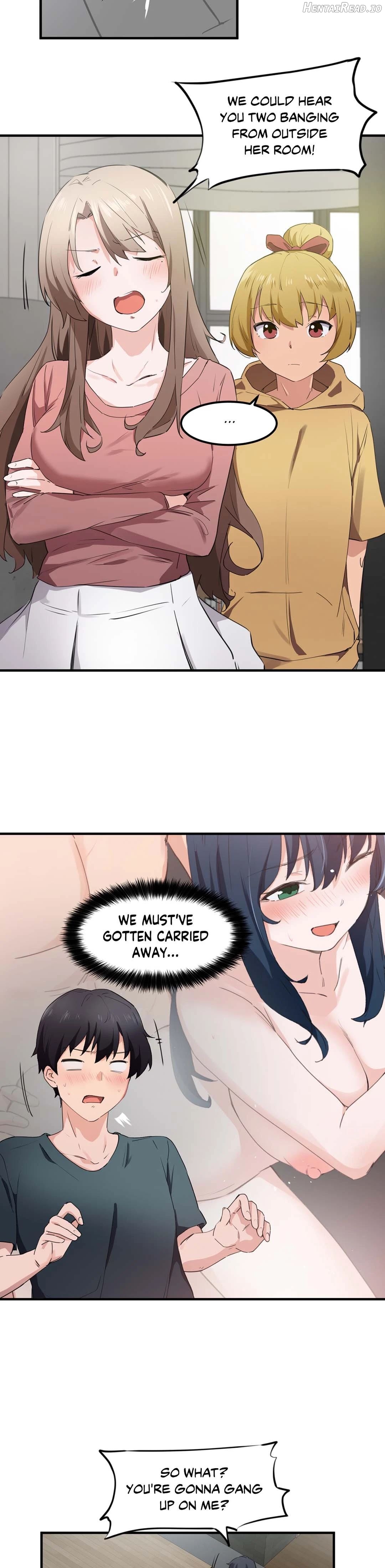 I Wanna Be a Daughter Thief Chapter 49 - page 6