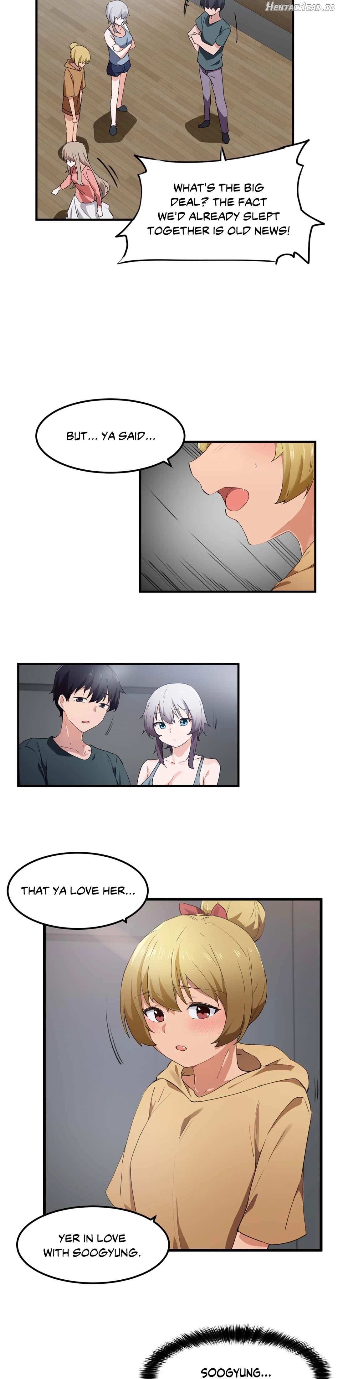 I Wanna Be a Daughter Thief Chapter 49 - page 7