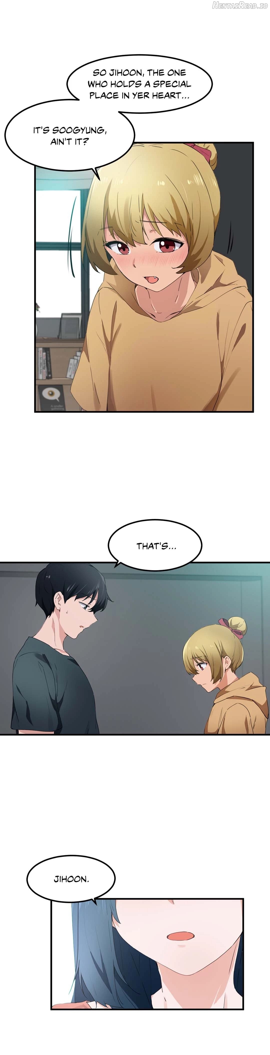I Wanna Be a Daughter Thief Chapter 49 - page 9