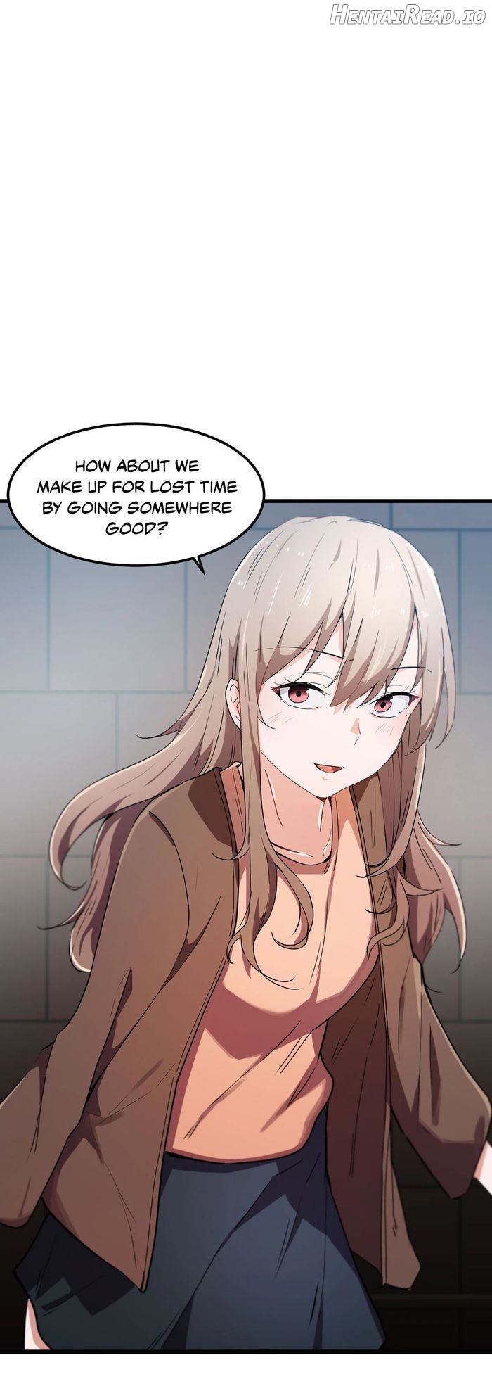 I Wanna Be a Daughter Thief Chapter 24 - page 1