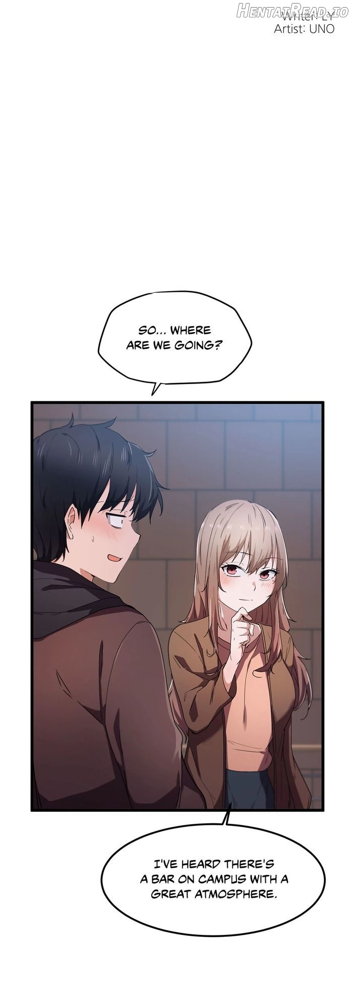 I Wanna Be a Daughter Thief Chapter 24 - page 3