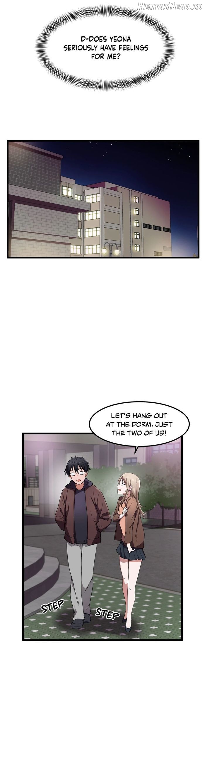 I Wanna Be a Daughter Thief Chapter 24 - page 22