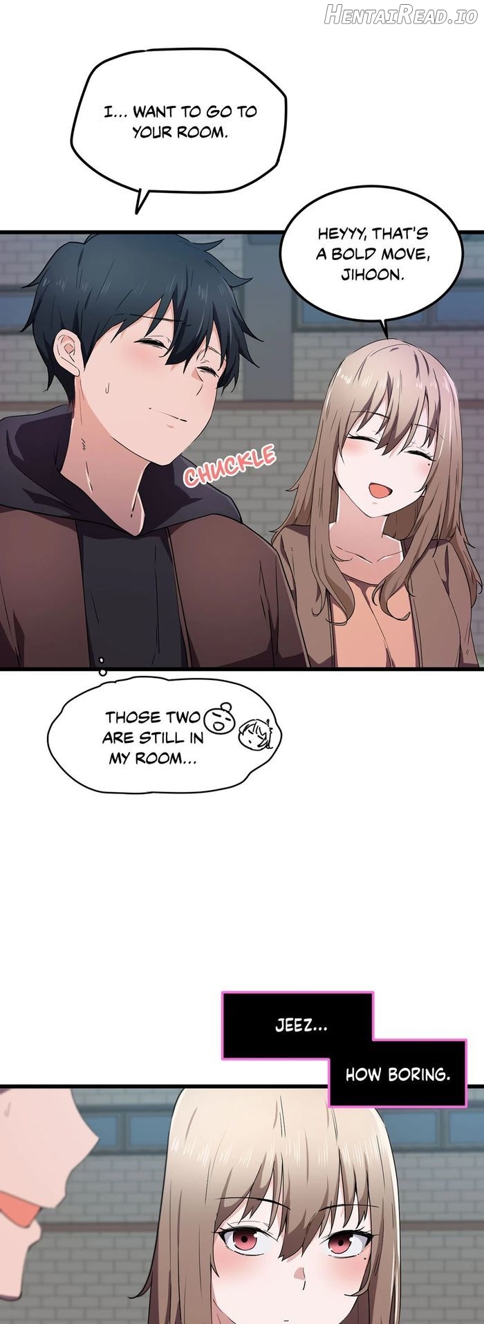 I Wanna Be a Daughter Thief Chapter 24 - page 23