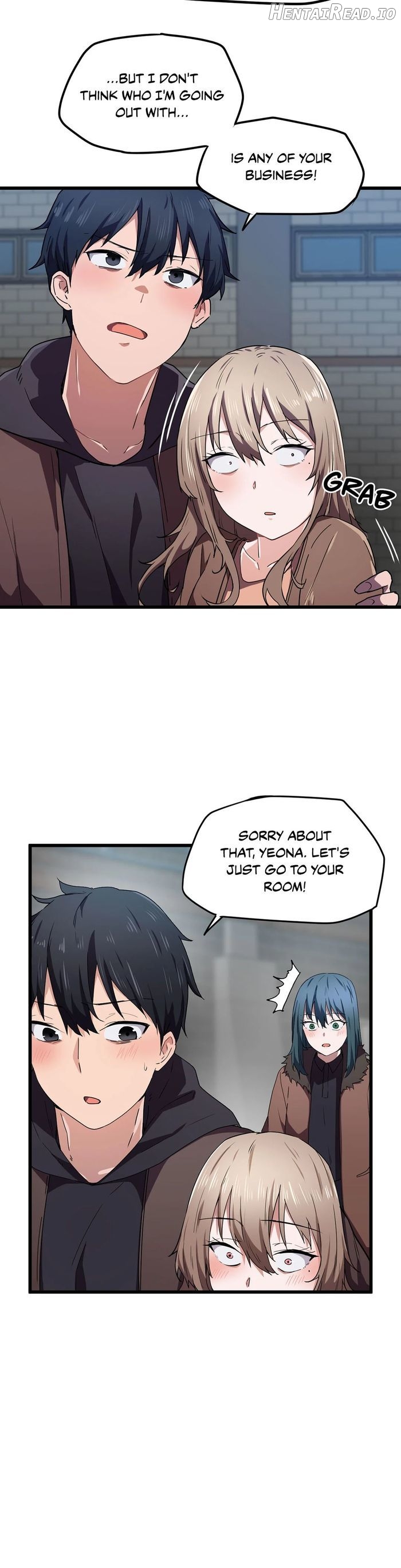 I Wanna Be a Daughter Thief Chapter 24 - page 31