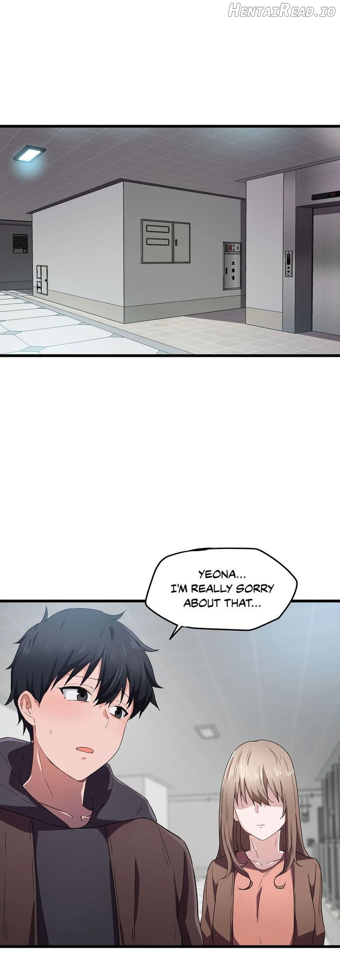 I Wanna Be a Daughter Thief Chapter 24 - page 33