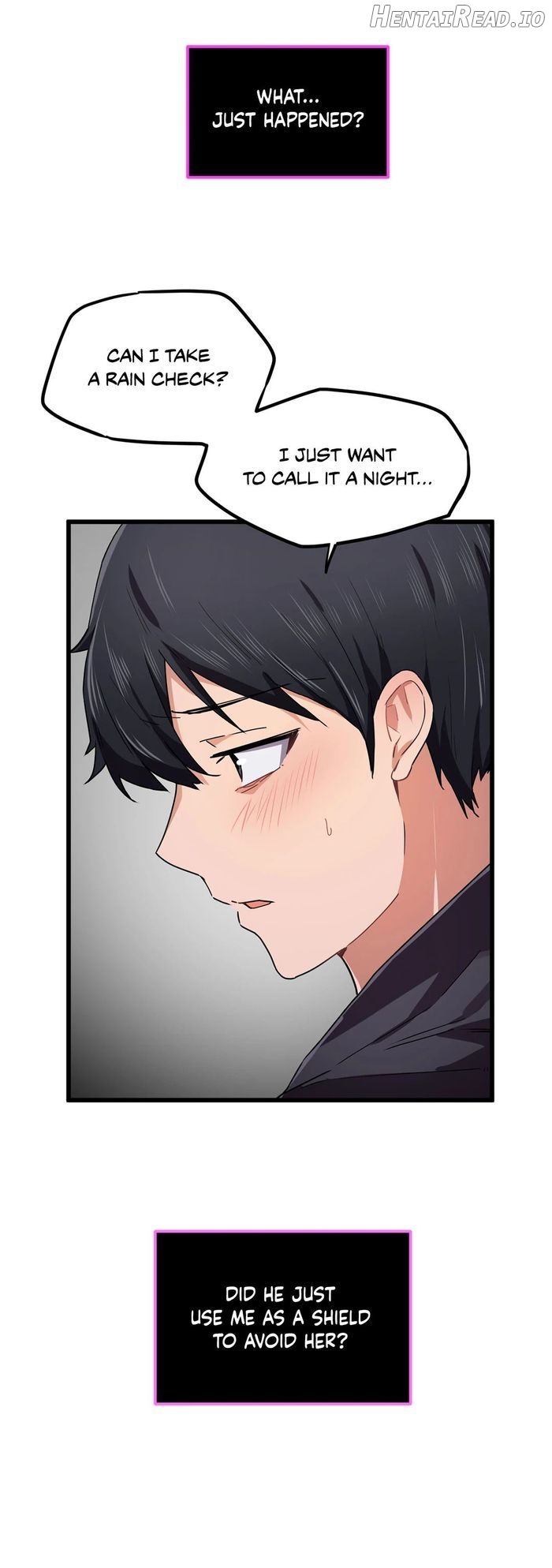 I Wanna Be a Daughter Thief Chapter 24 - page 34