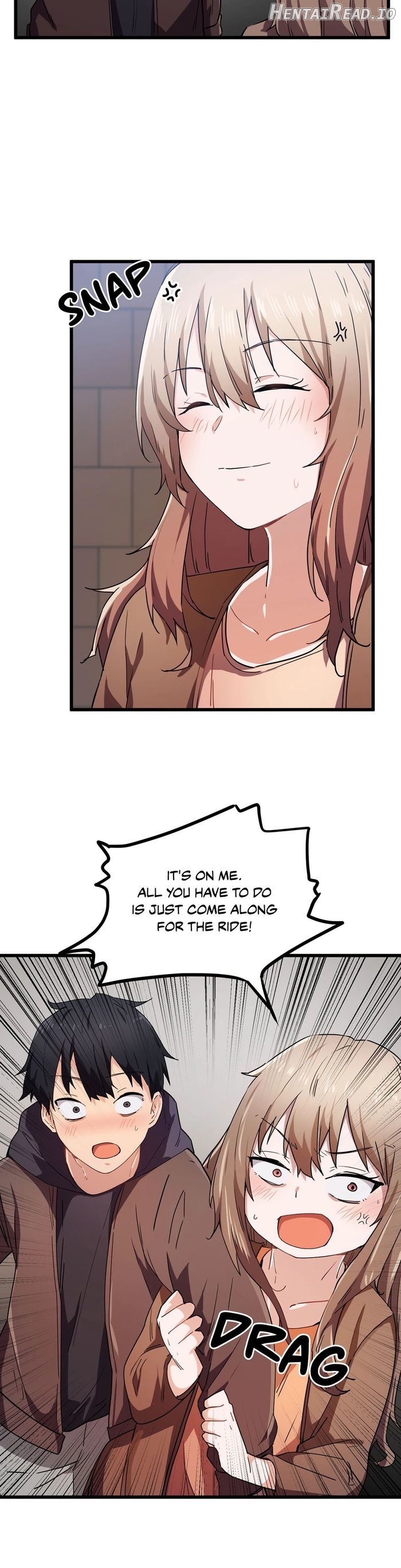 I Wanna Be a Daughter Thief Chapter 24 - page 5