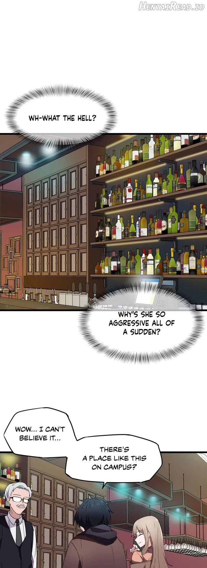 I Wanna Be a Daughter Thief Chapter 24 - page 6
