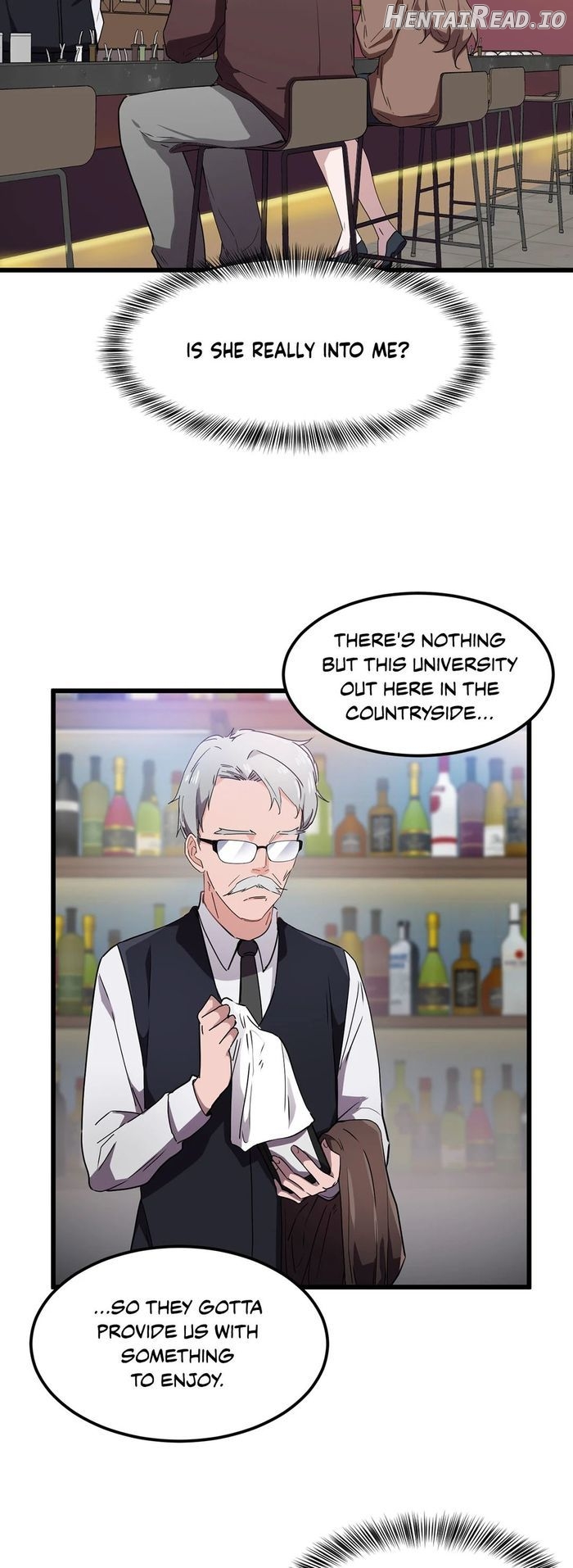 I Wanna Be a Daughter Thief Chapter 24 - page 7