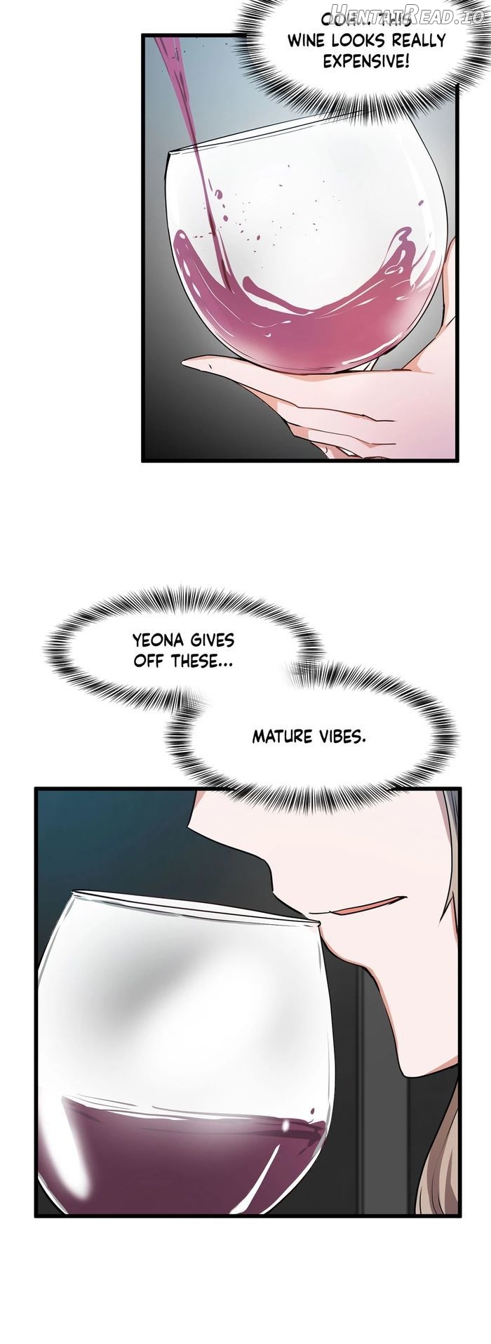 I Wanna Be a Daughter Thief Chapter 24 - page 8