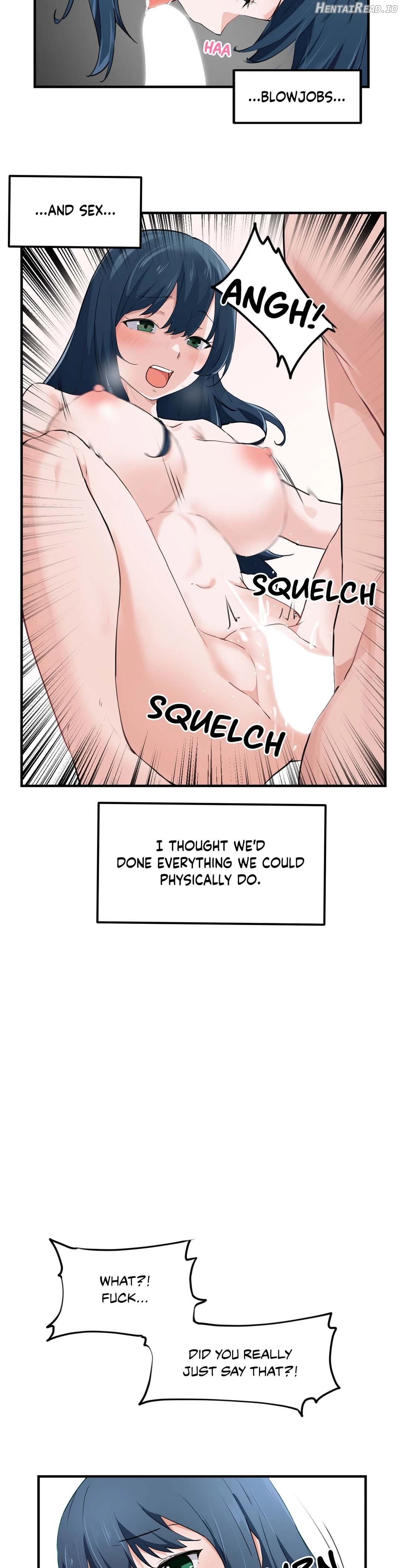 I Wanna Be a Daughter Thief Chapter 50 - page 2