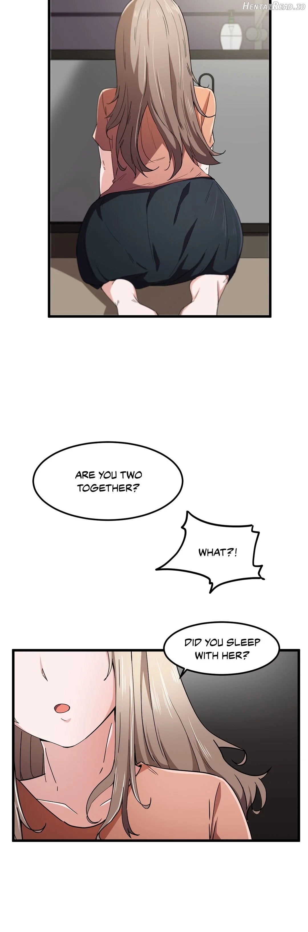 I Wanna Be a Daughter Thief Chapter 25 - page 3