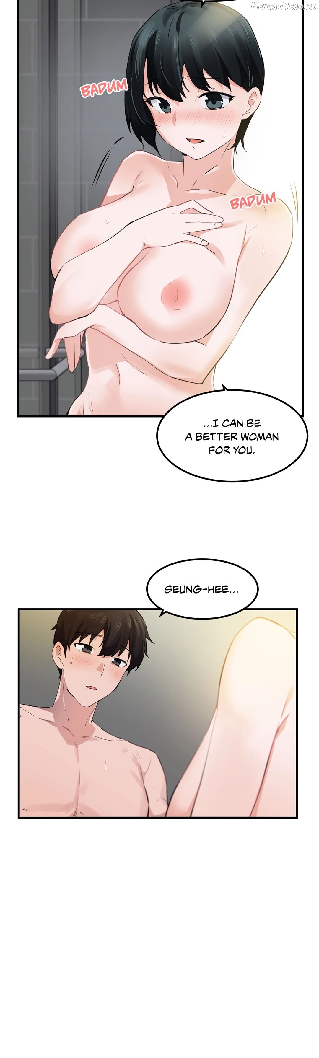 I Wanna Be a Daughter Thief Chapter 51 - page 10