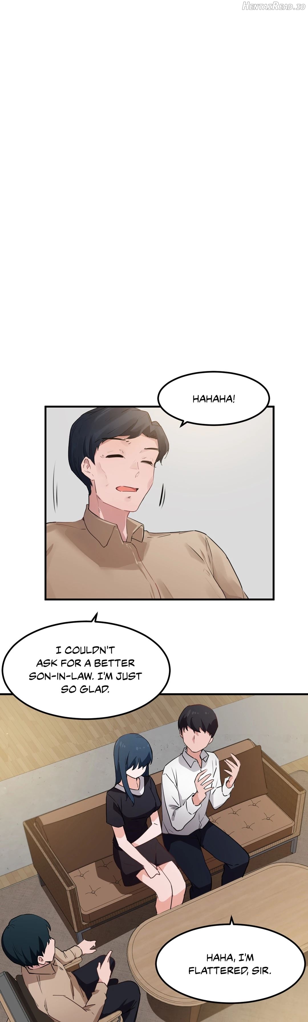 I Wanna Be a Daughter Thief Chapter 51 - page 11