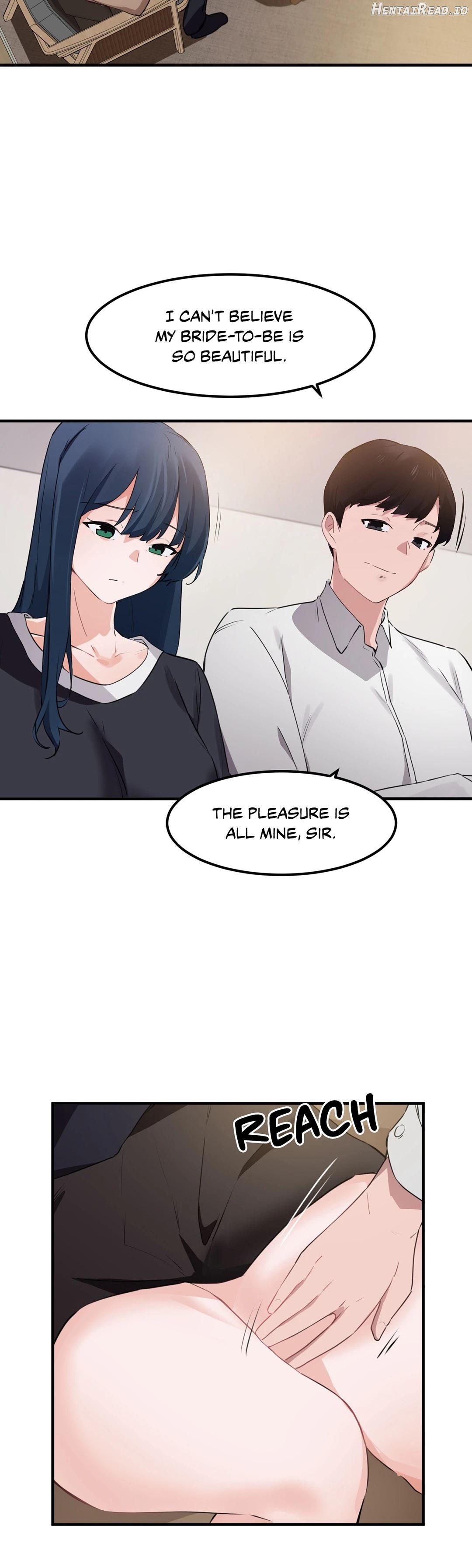 I Wanna Be a Daughter Thief Chapter 51 - page 12