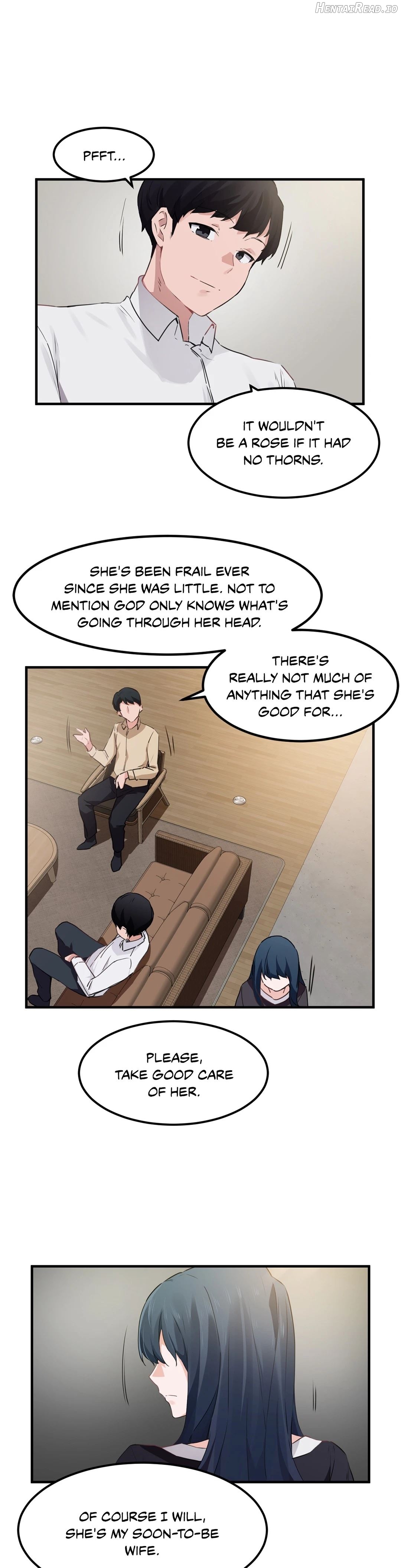 I Wanna Be a Daughter Thief Chapter 51 - page 14